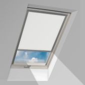 FAKRO rolgordijn met zijgeleiding