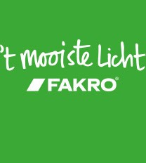 FAKRO logo 't mooiste licht